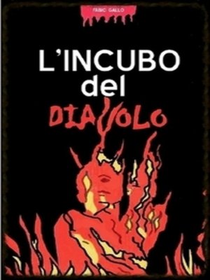 cover image of L'incubo del Diavolo